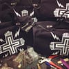 Cross n Bolts' duffel bag - Image 2