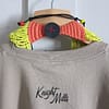 Squash Blossom t-shirt: M - Image 4