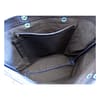 Embossed leather patch' tote - Image 4