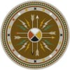 US made rugs. Various designs, sizes + shapes available - Image 30