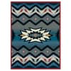 US made rugs. Various designs, sizes + shapes available - Image 12