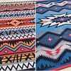 US made rugs. Various designs, sizes + shapes available - Image 7