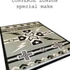 US made rugs. Various designs, sizes + shapes available - Image 31