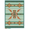 US made rugs. Various designs, sizes + shapes available - Image 21