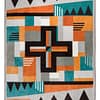 US made rugs. Various designs, sizes + shapes available - Image 6