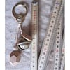 Hawks bell' Key ring - Image 5