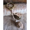 Hawks bell' Key ring - Image 2