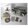 Crosses n' Bolts, stripes gift set.