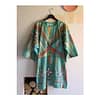 Zuni' print oversized cotton dress. - Image 2